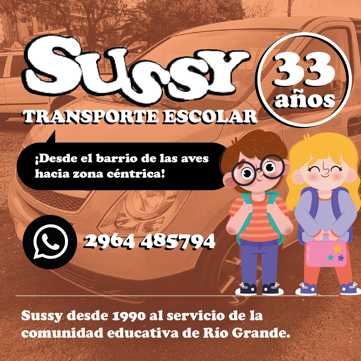 Transporte-Sussy