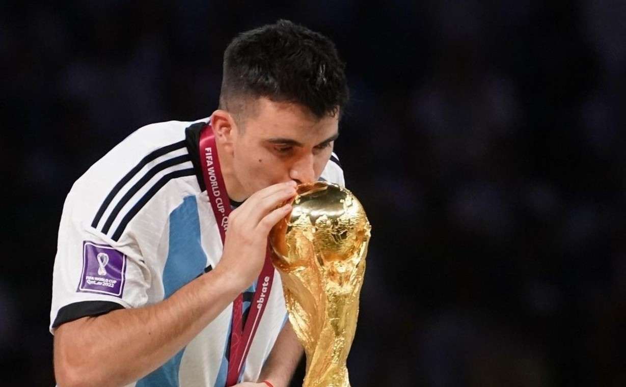 Marcos Acuña es nuevo refuerzo de River