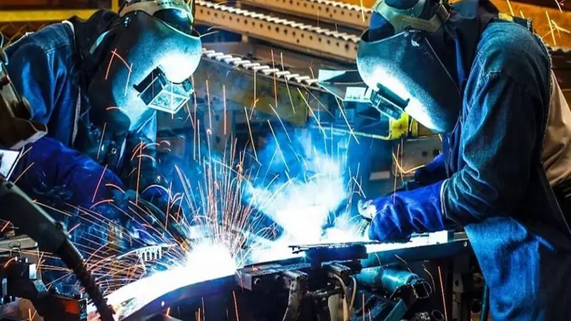 La producción metalúrgica se desplomó en julio y está a niveles de la pandemia