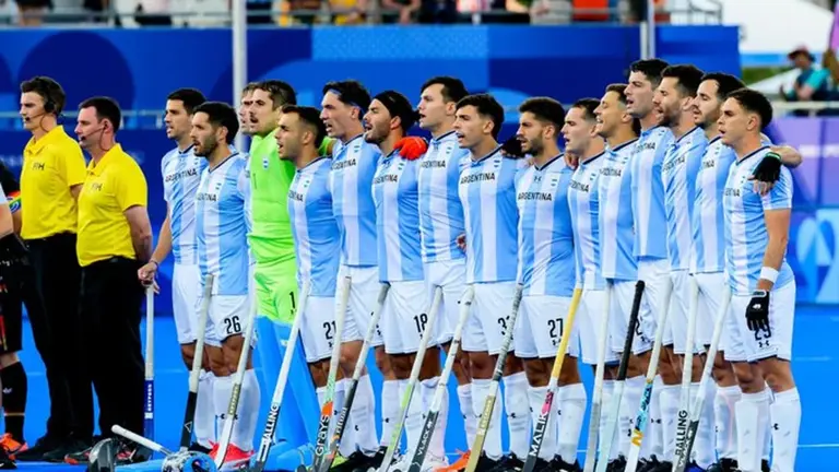 Los Leones hicieron historia: vencieron 2-1 a Países Bajos y son de bronce en el Mundial de hockey