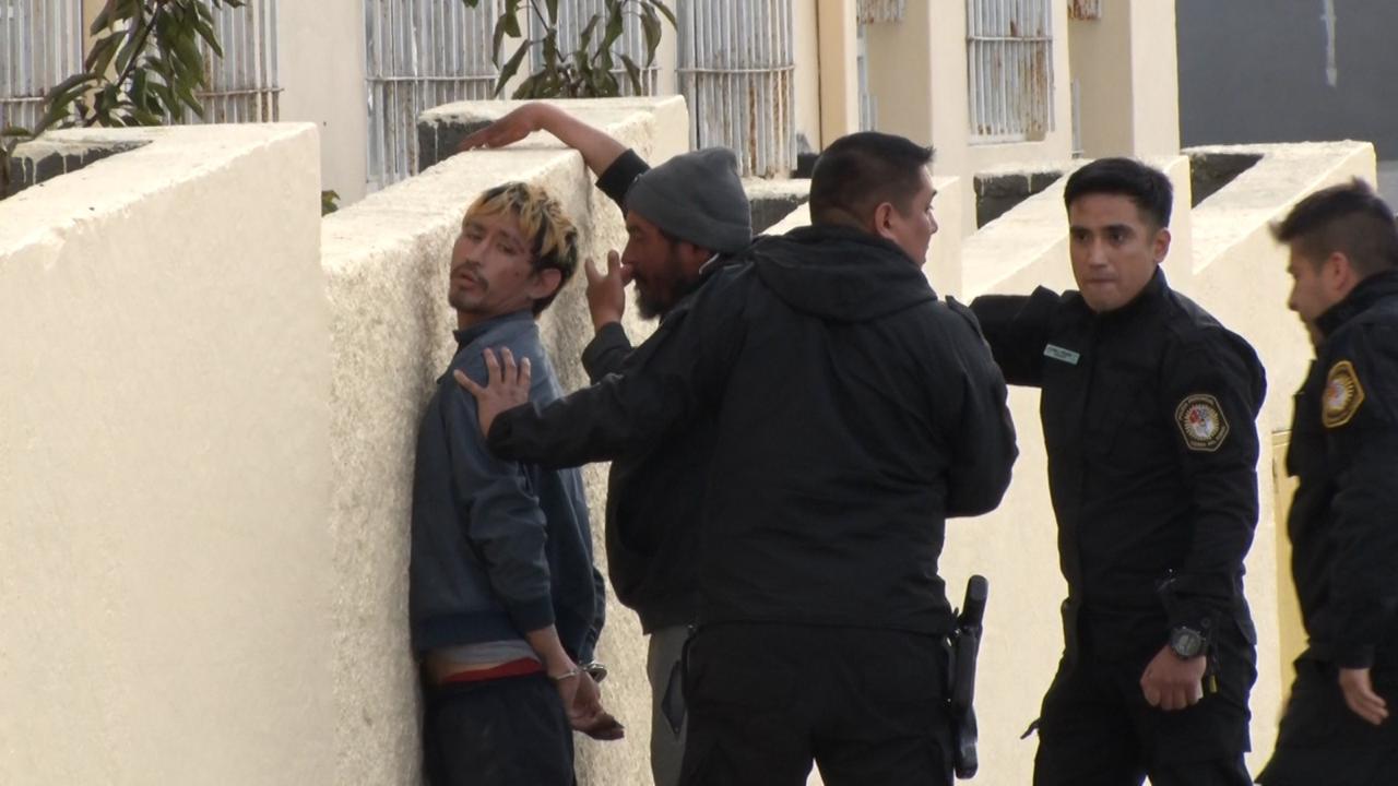 Cristian Sánchez Velázquez fue condenado por abuso sexual simple