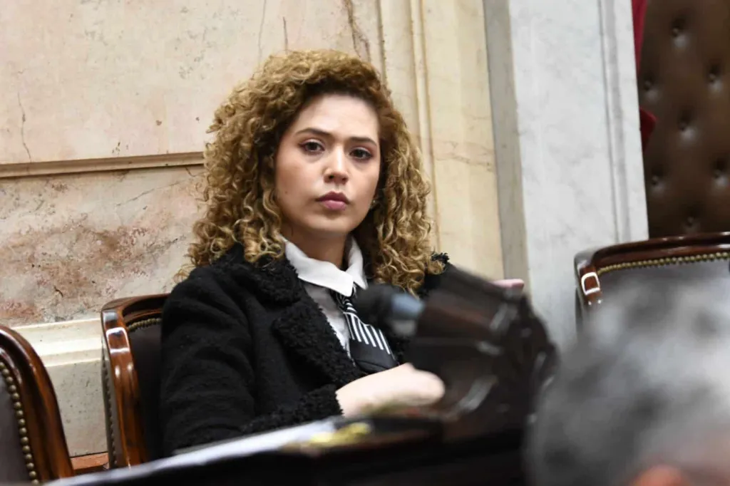 Lourdes Arrieta apuntó contra Javier Milei y habló de su decepción: “No a la hermana”