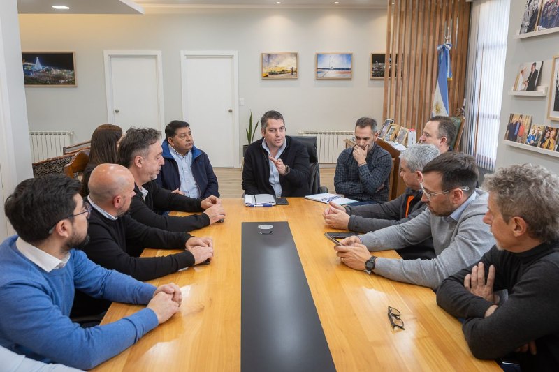 El Municipio de Río Grande respaldó la presentación judicial por la explotación petrolera en Malvinas