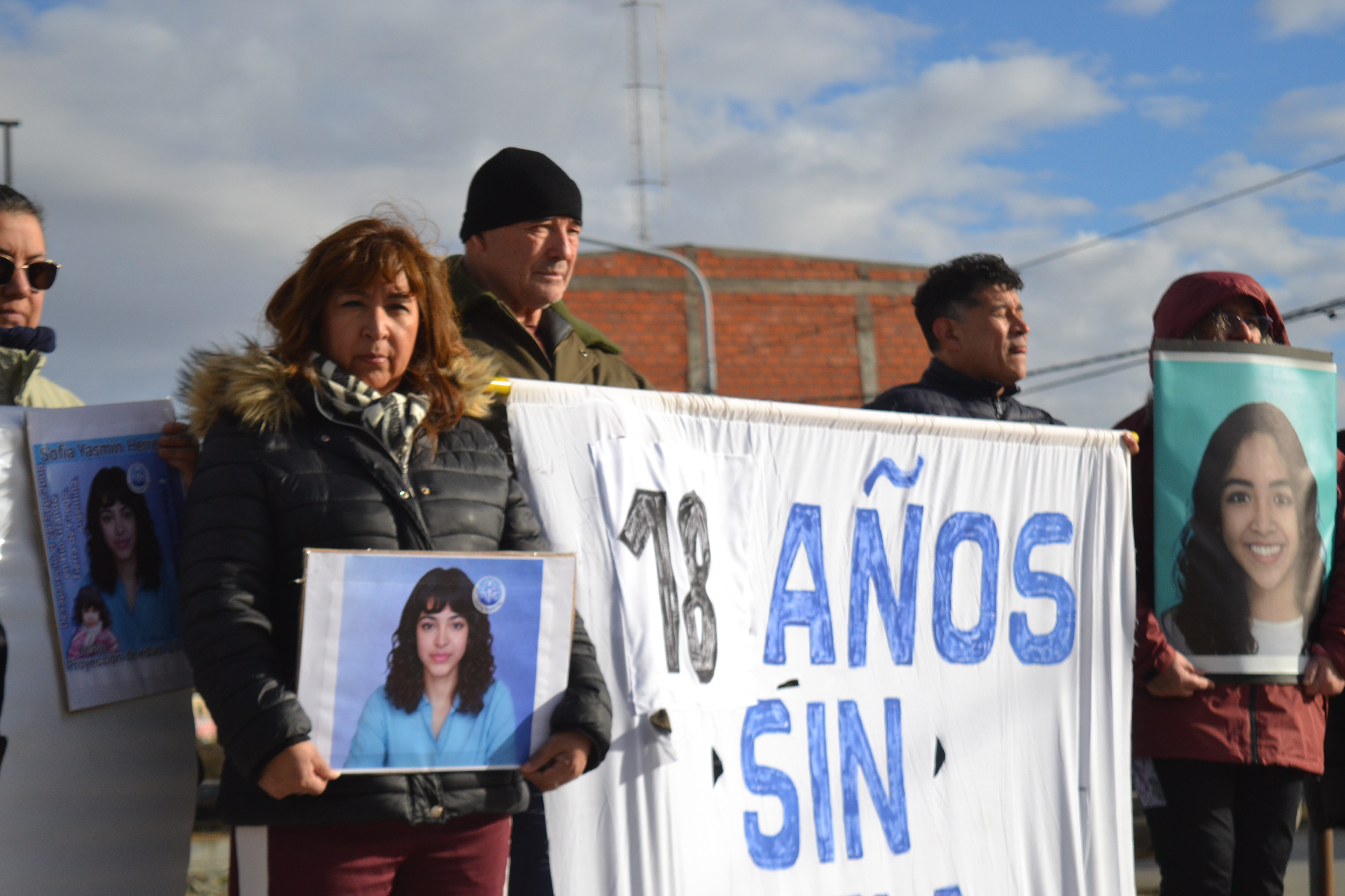 Caso Sofía Herrera: 18 años y el mismo pedido, que no dejen de buscarla