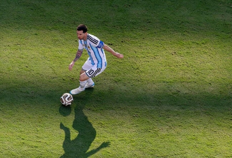 El emotivo mensaje de David Beckham a Messi: «Le diste el mayor regalo a tu país y por eso tu legado vivirá para siempre»