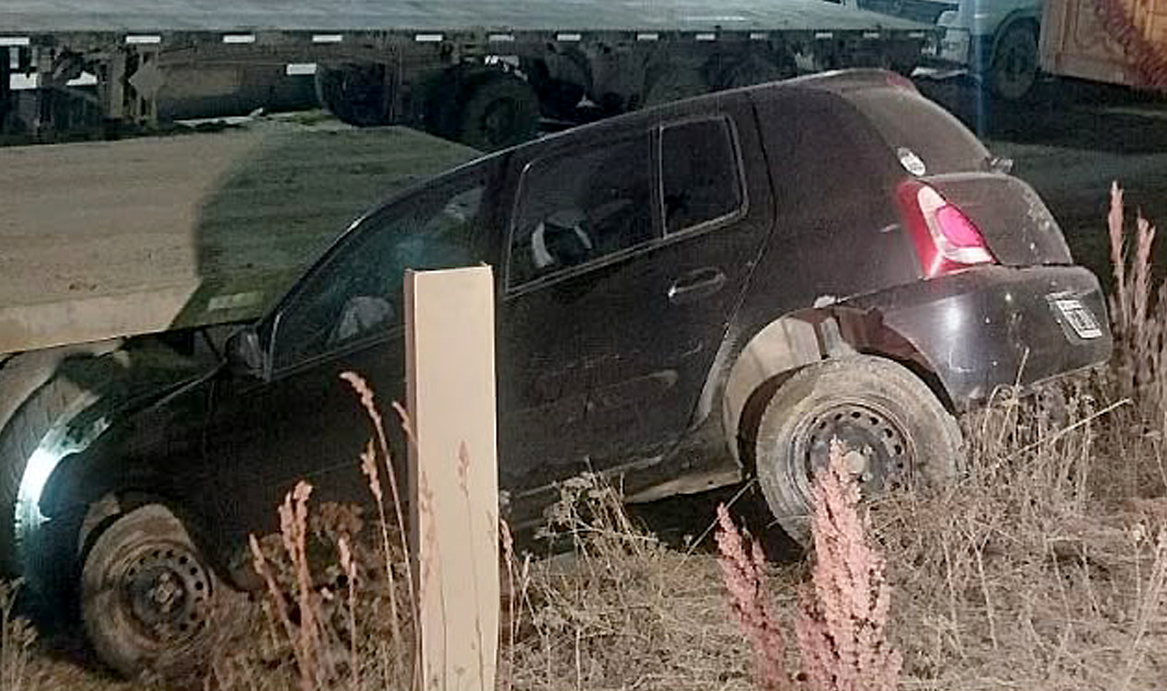 Colisión vehicular