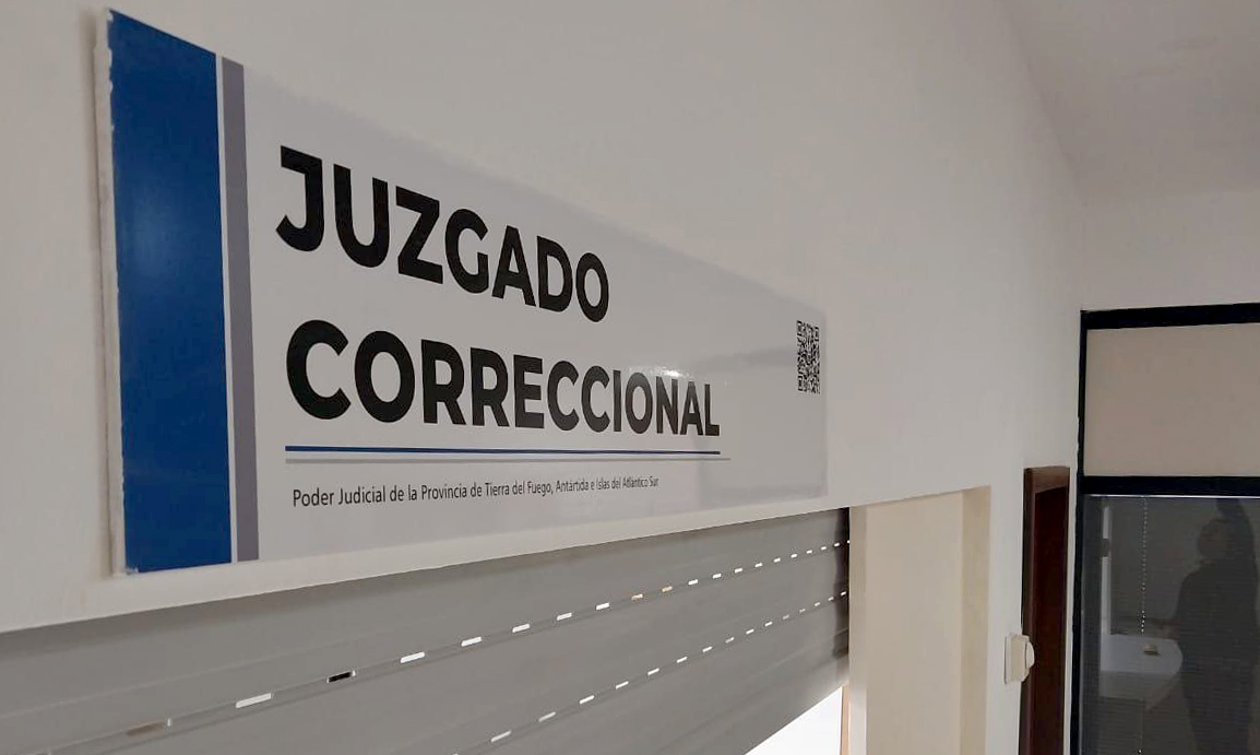 Condenaron a 10 meses de prisión a un hombre que agredió a su cuñada