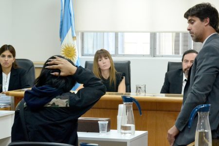 La víctima de este caso es Lautaro Ortigoza.