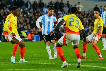 messi