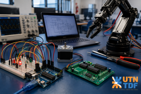 utn cursos electronica